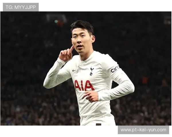 孙兴慜抢点势大力沉破门，热刺振奋